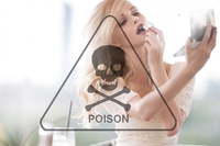 Short list of harmful cosmetic ingredients