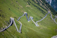 Cinque strade europee per godersi panorami mozzafiato