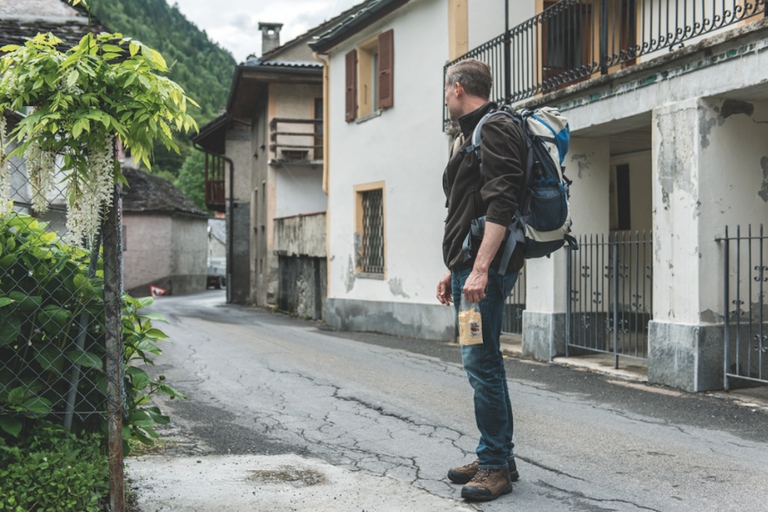Vergeletto, Ticino, Svizzera