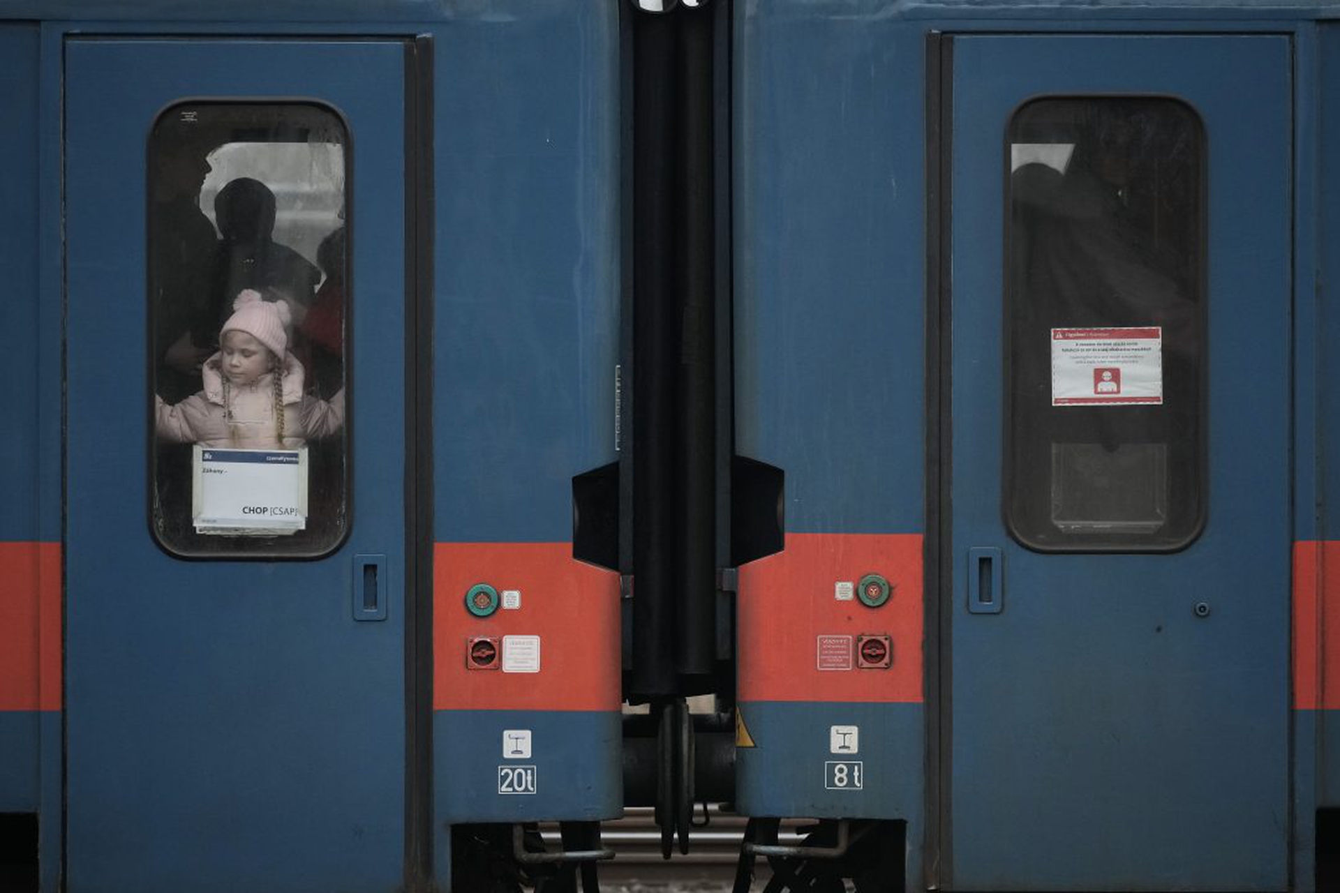 Hungary Opens Its Borders To Refugees Fleeing Ukraine Invasion