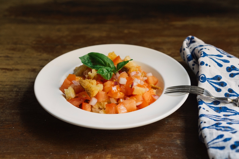 panzanella toscana