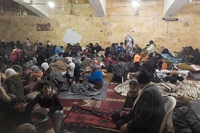A 12 anni dall’inizio della guerra in Siria il terremoto innesca l’ennesima crisi dentro la crisi