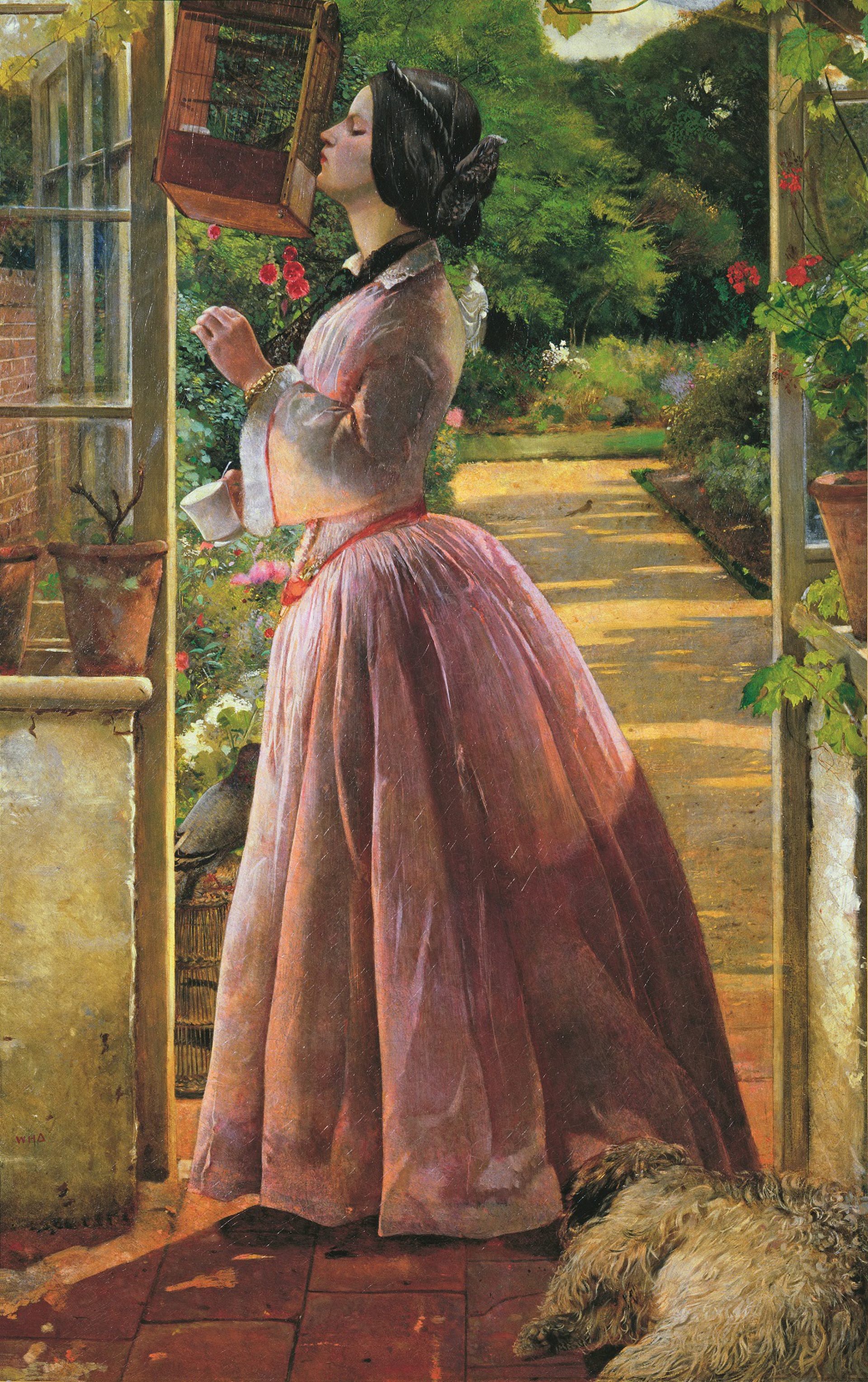 I Preraffaelliti si costituirono come un'associazione e i 3 maggiori esponenti furono Millais, Rossetti e Hunt