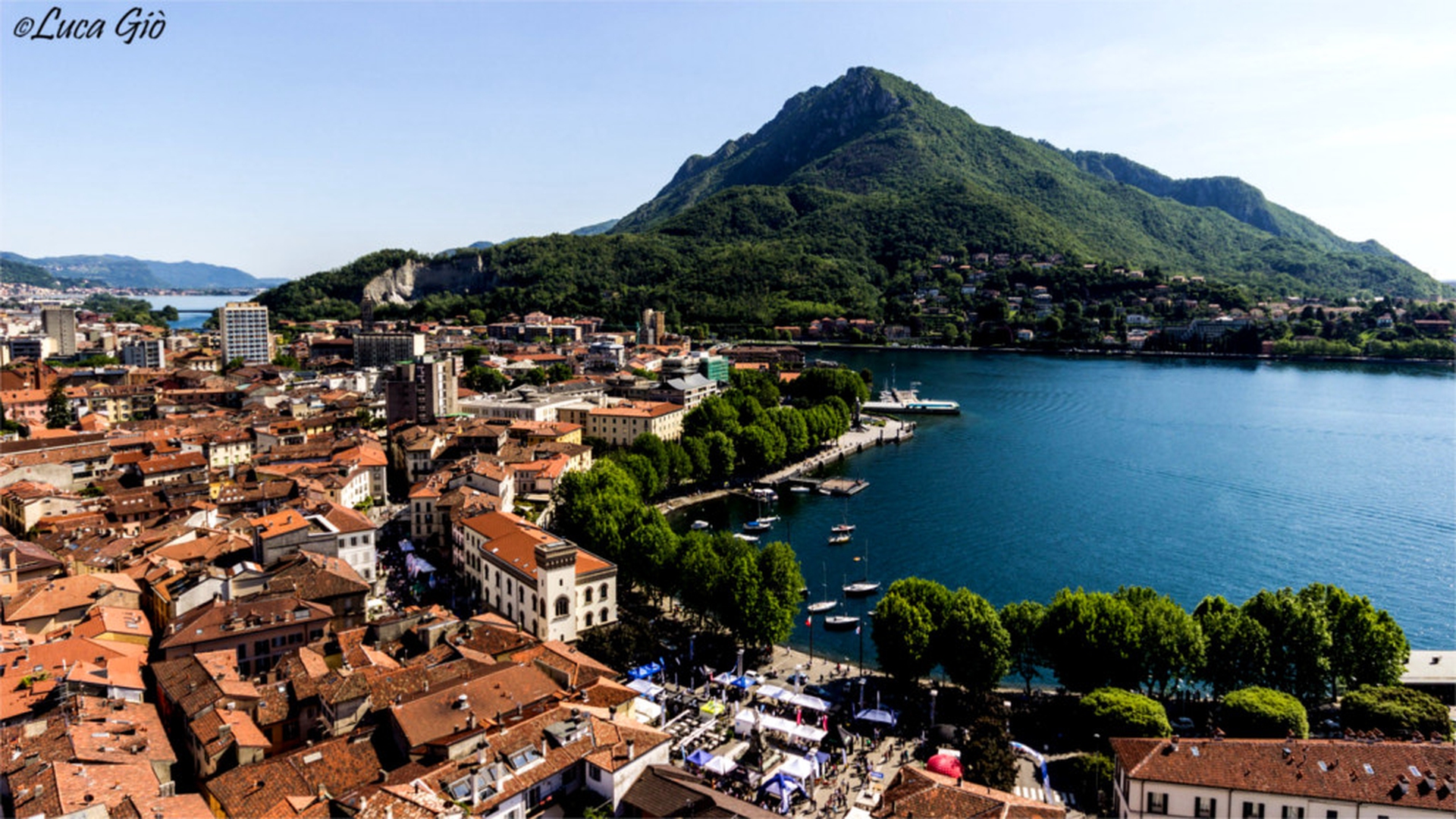 Panoramica Lecco