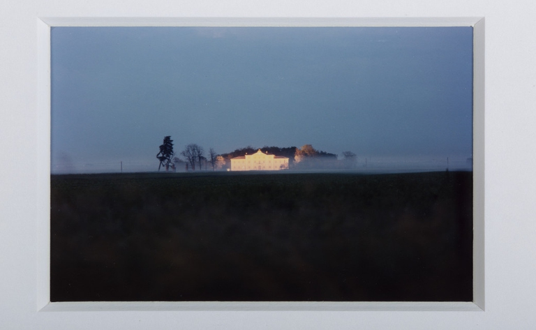 Luigi Ghirri ex monastero Astino