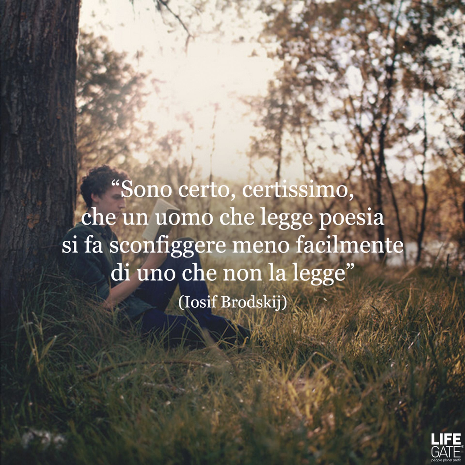 Una giornata tutta di poesia