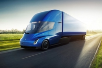 Tesla shock: ecco il camion elettrico e la supercar da 400 km/h