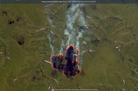 Siberia, il caldo anomalo ha anticipato la stagione degli incendi