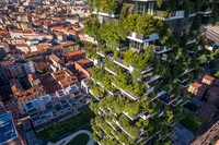 Stefano Boeri. La forestazione urbana per Milano e per il futuro delle città