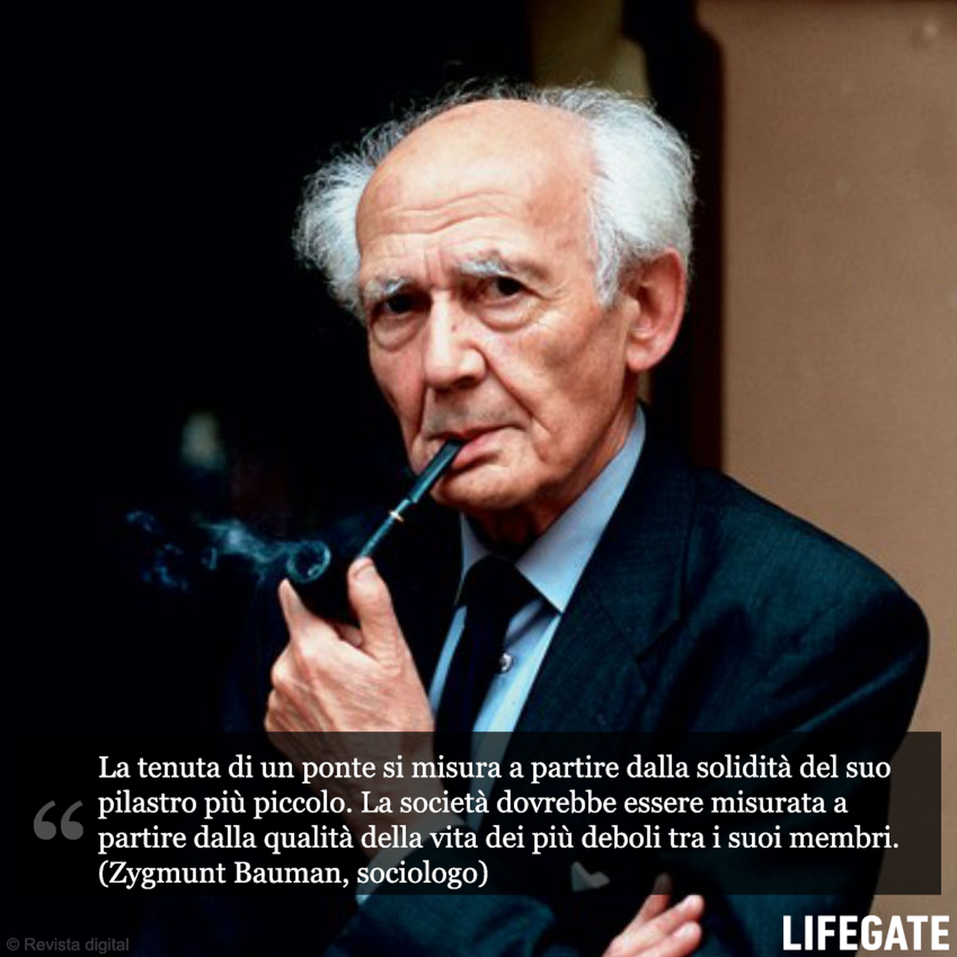 Zygmunt Bauman