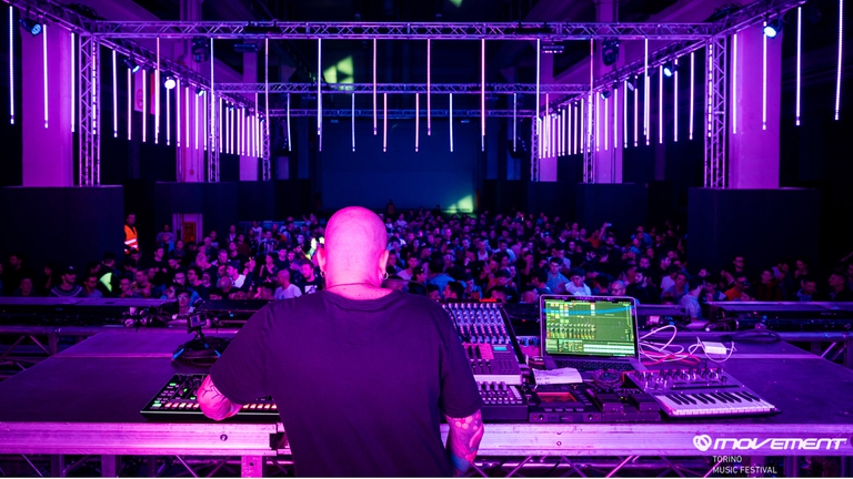 Movement Festival Torino 2018