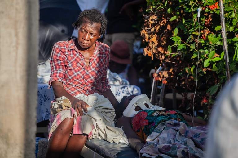 terremoto Haiti agosto 2021
