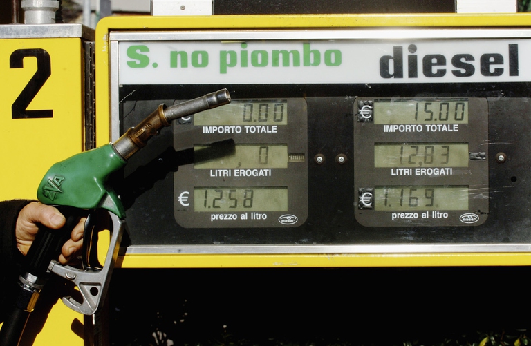 Nel 2016 le fonti fossili hanno beneficiato di 11,6 miliardi di incentivi. Foto di Franco Origlia/Getty Images