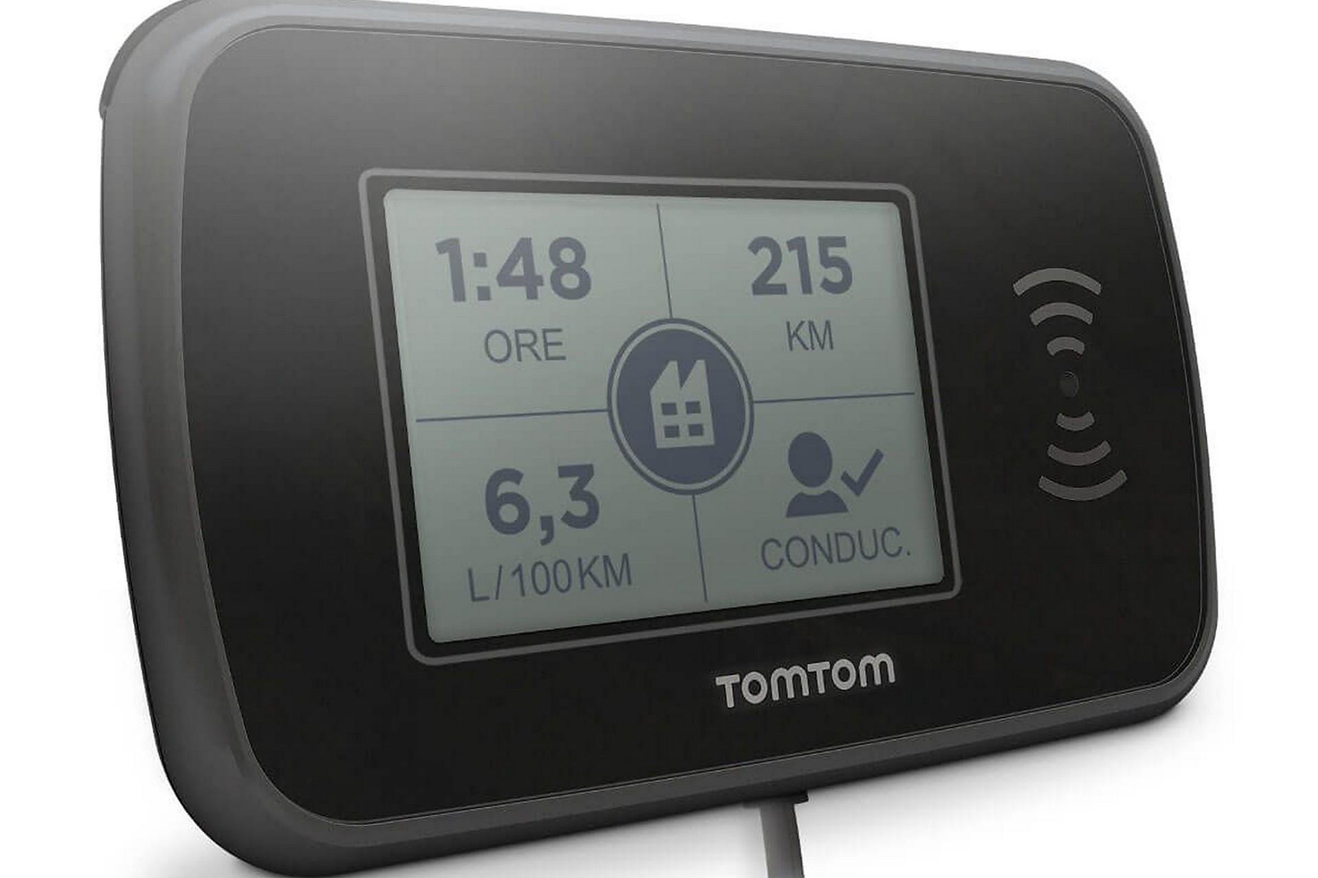 tomtom 5 atm