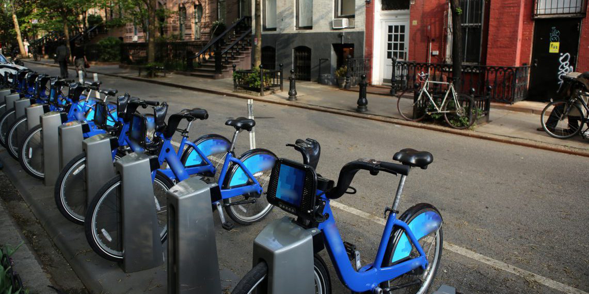 Citi Bike, New York's bike sharing grows in the name of sustainability