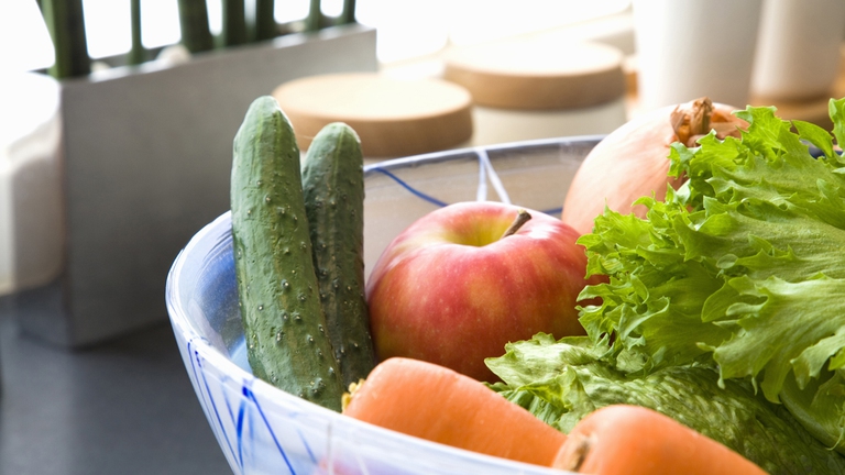 Le vendite di biologico aumentano nella grande distribuzione