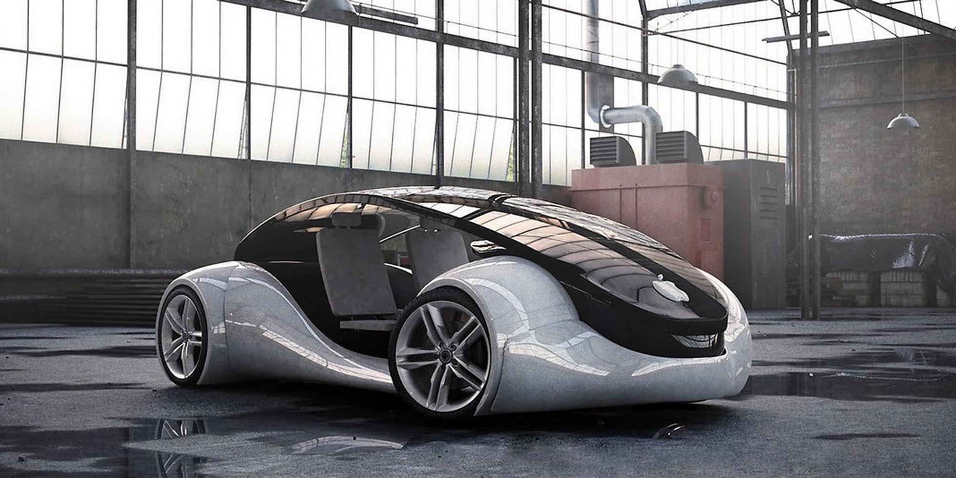 Auto A Guida Autonoma In Commercio