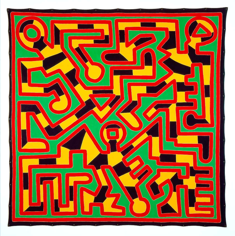 Keith Haring a Milano