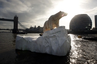 Cambiamenti climatici, sempre in prima pagina sul Guardian con una petizione