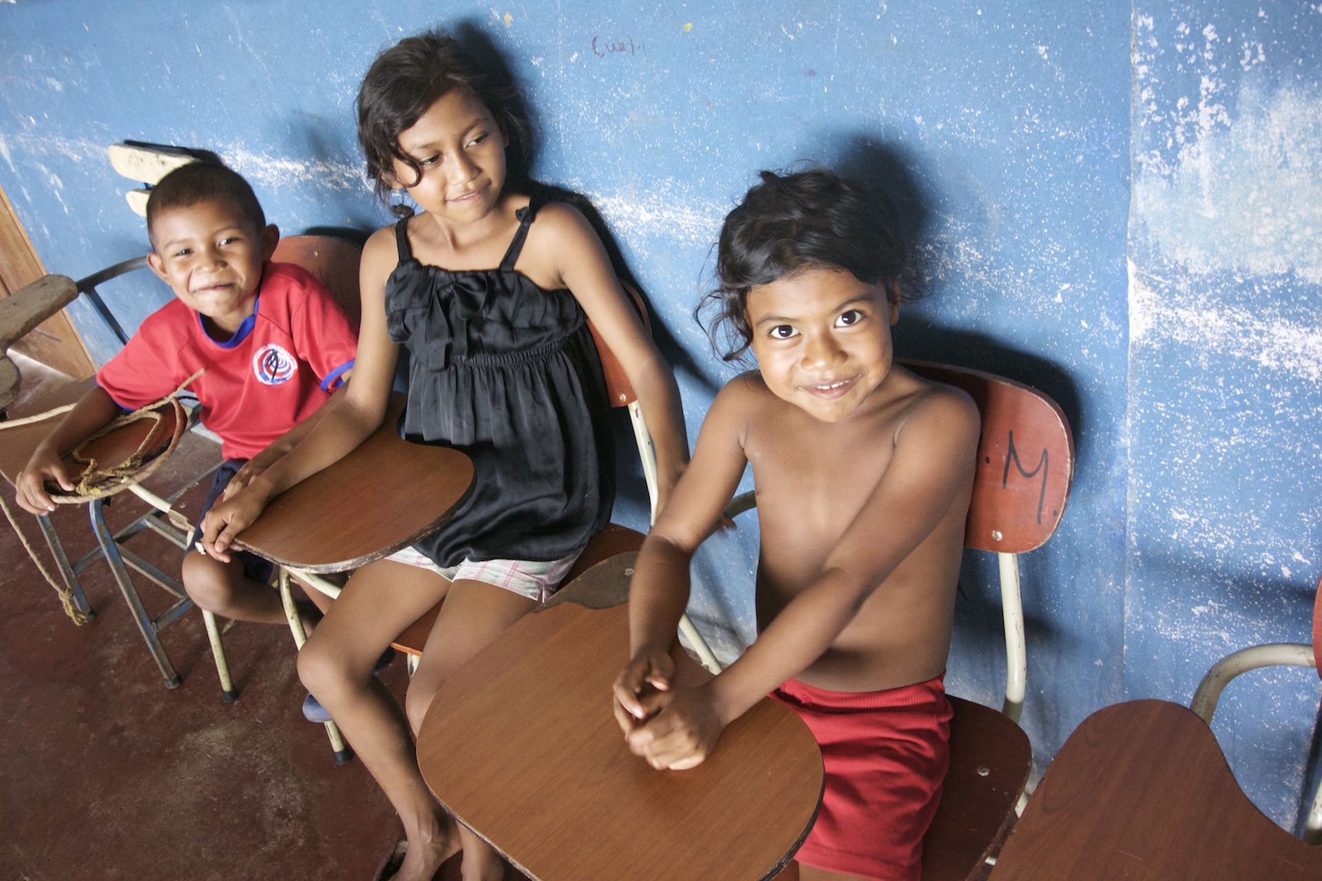 Indigenous Awas Tingni