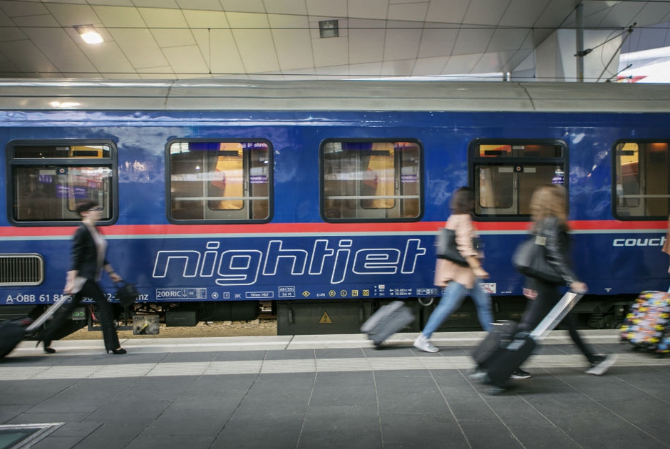 Torna, dopo nove anni, il treno notturno tra Berlino e Parigi LifeGate Torna, dopo nove anni, il treno notturno tra Berlino e Parigi LifeGate