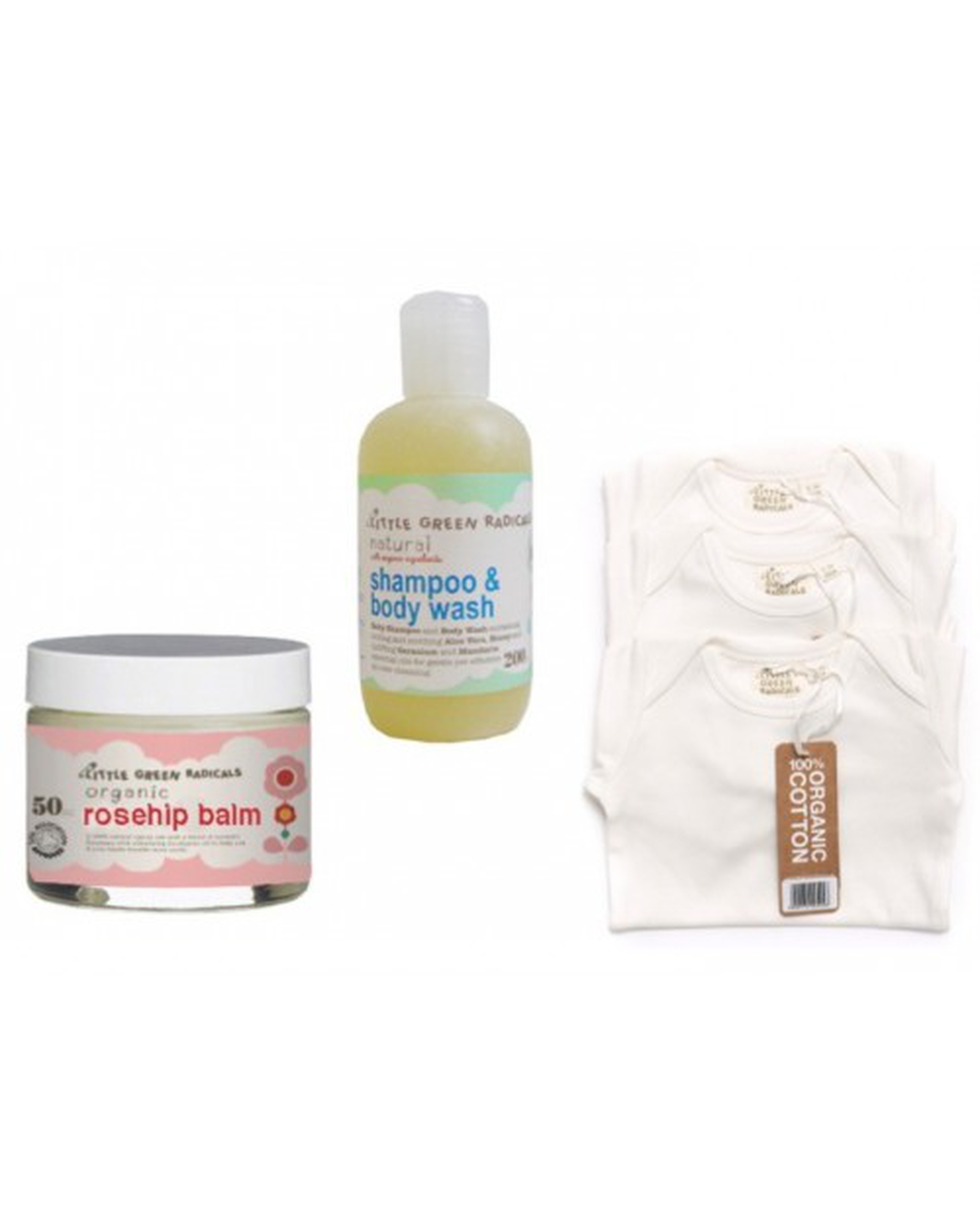 detergenti biologici body cotone organico IlMondodiLeo