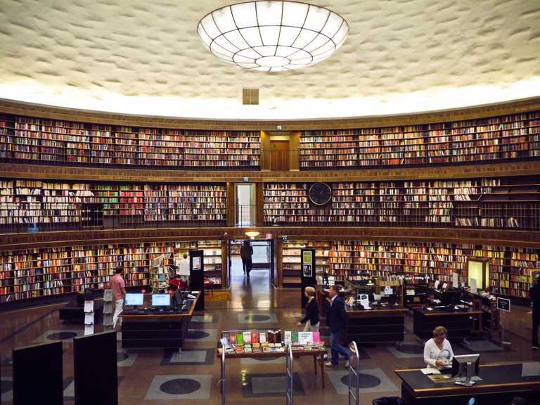Stockholm Public Library