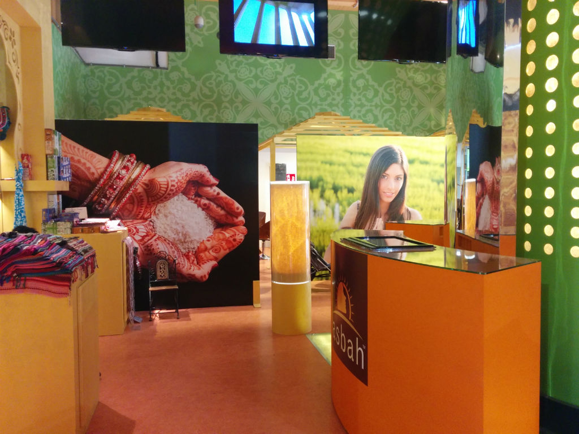 Il riso. Ecco uno dei veri protagonisti di Expo