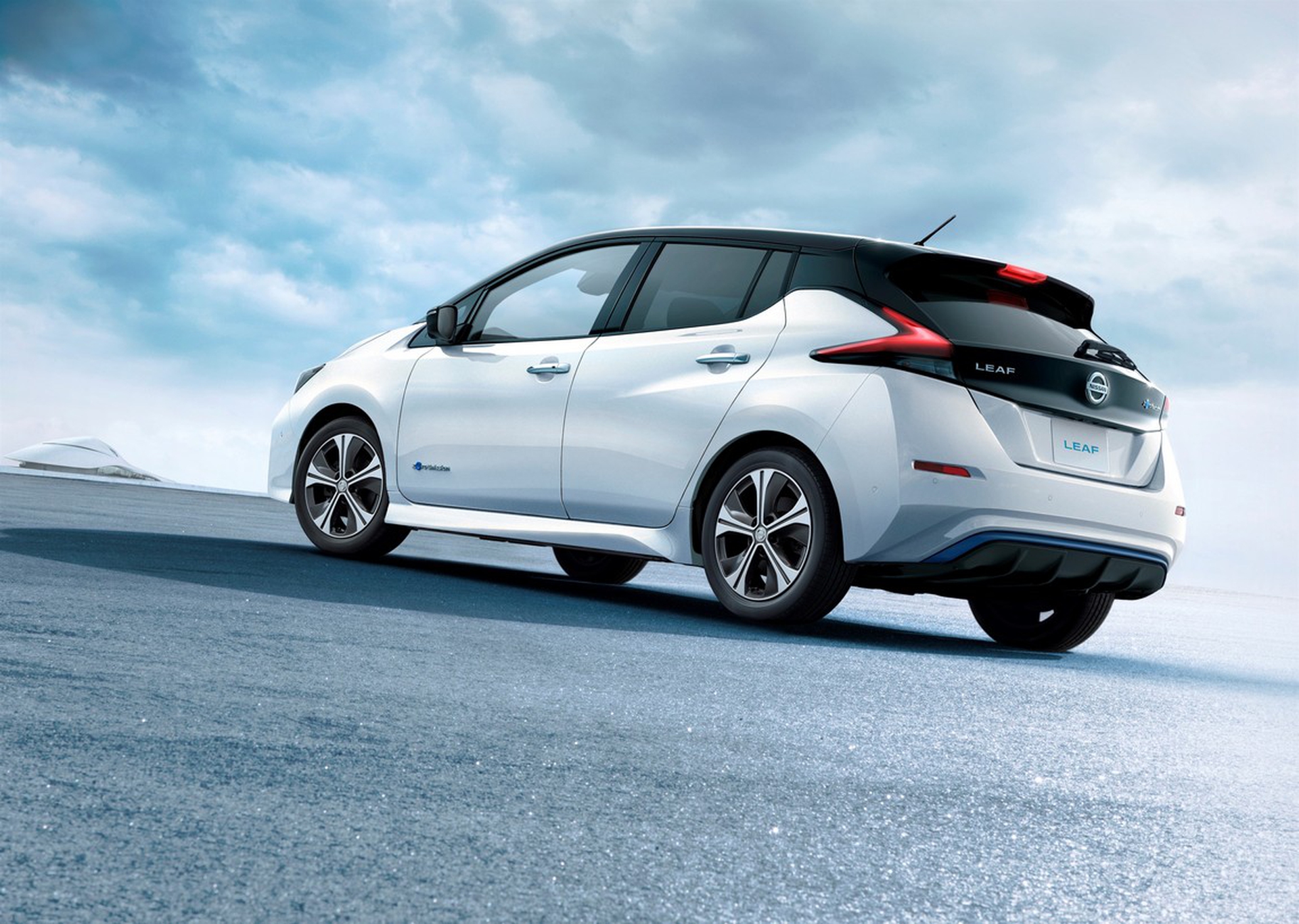 Nissan Leaf, la nuova generazione dell’elettrica nipponica a marzo in Italia
