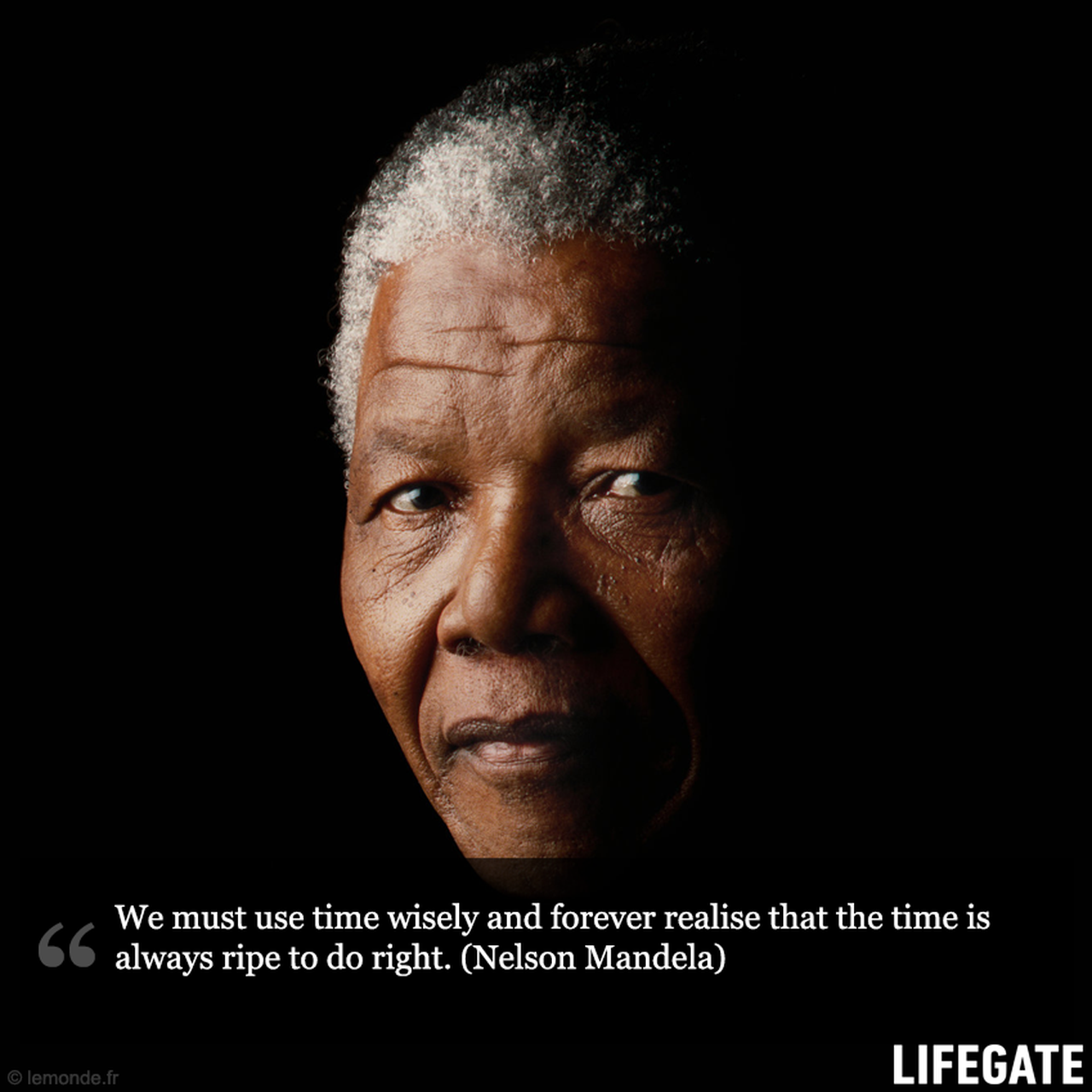 Nelson Mandela quotes - LifeGate