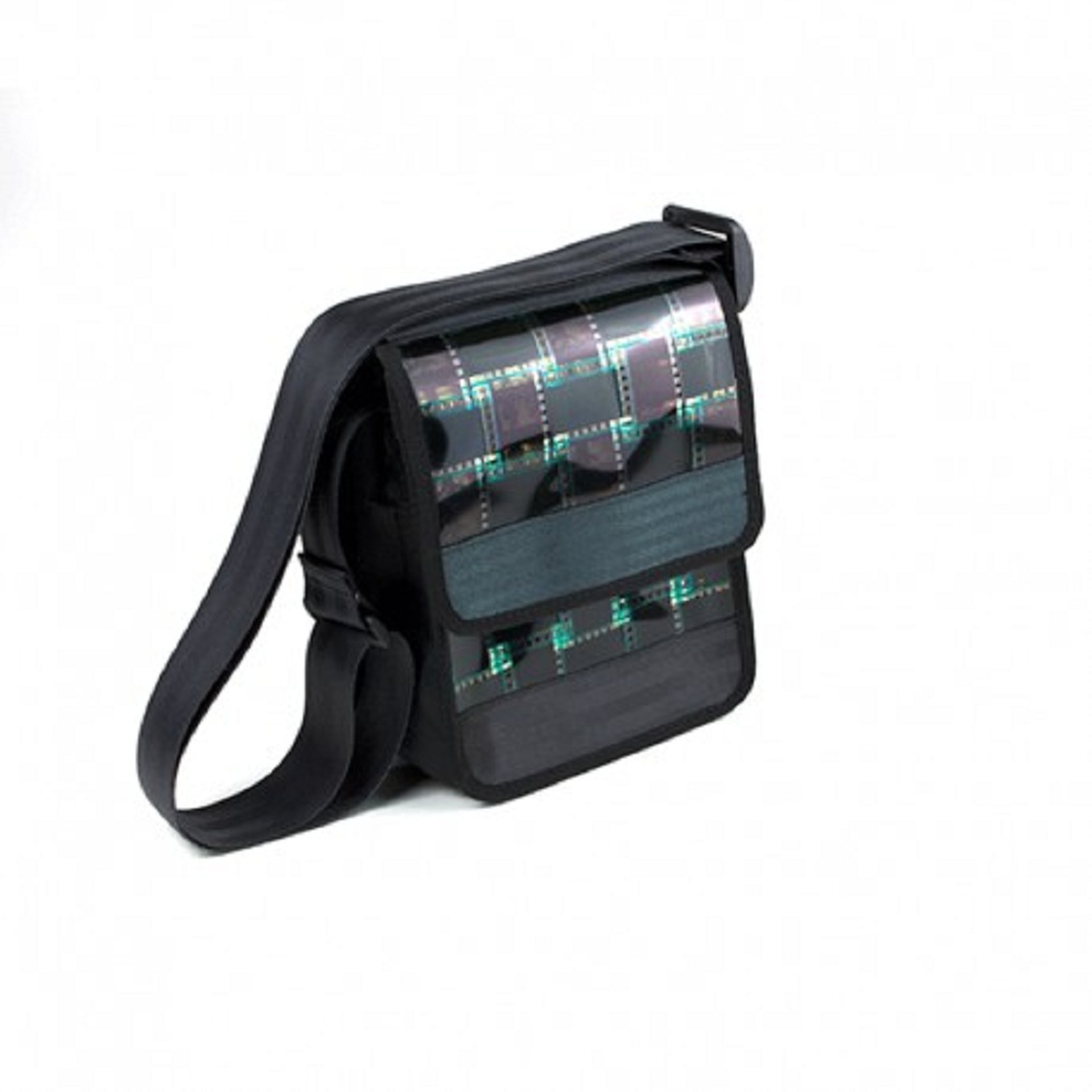 Le borse di Messie design con pellicole da cinema