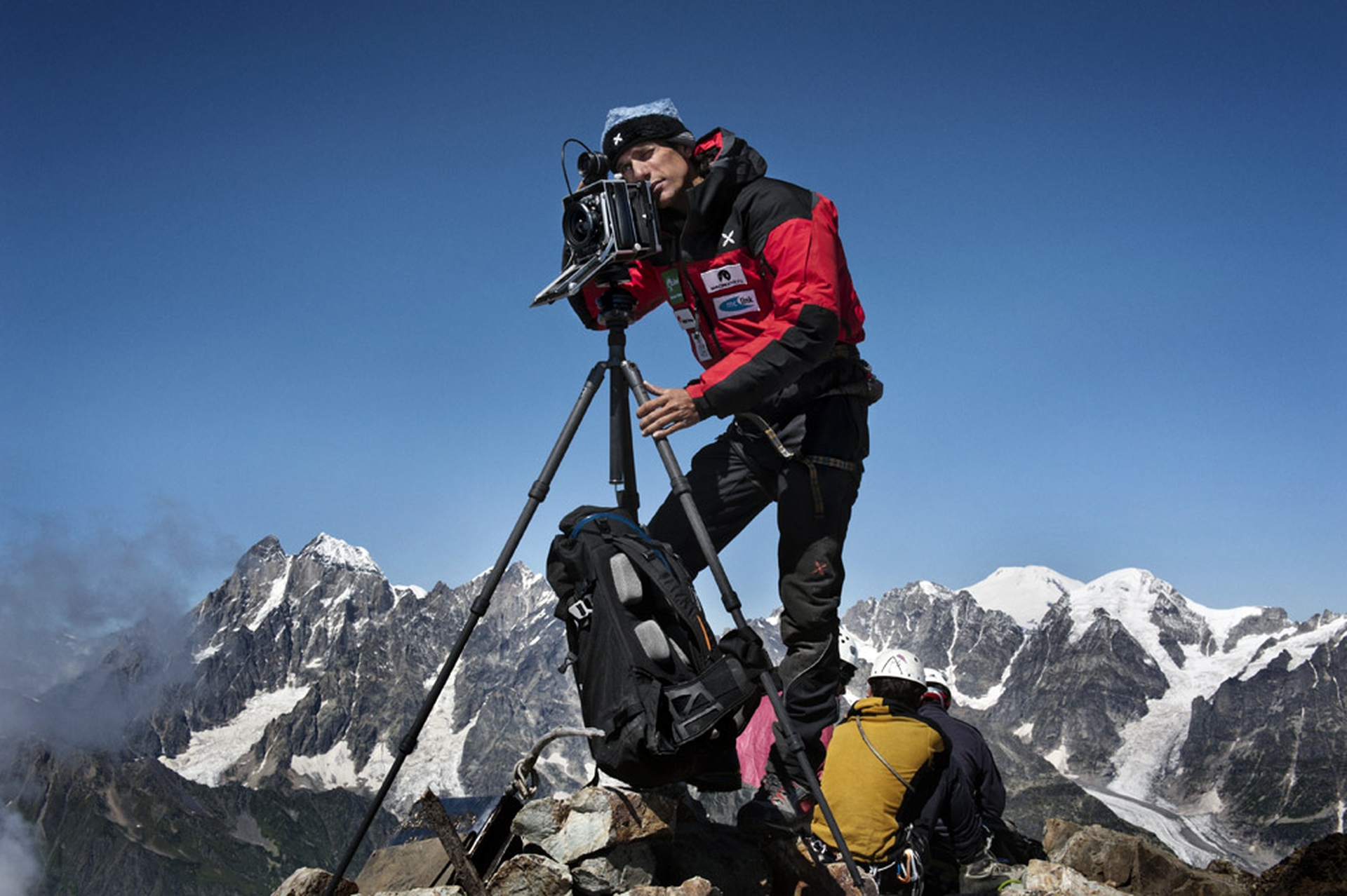 Sulle tracce dei ghiacciai