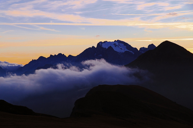 ghiacciaio della Marmolada