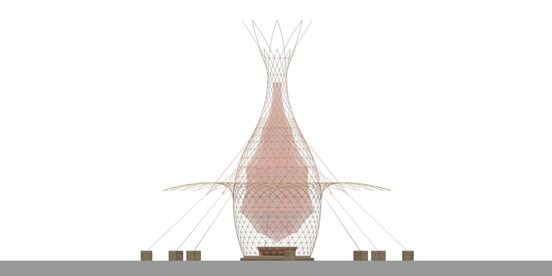 WarkaWater. La torre che produce acqua dall'aria
