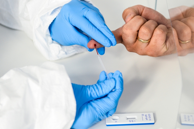 Test sierologico Covid-19
