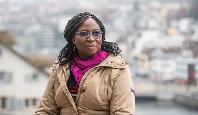 Marthe Wandoo, Right Livelihood