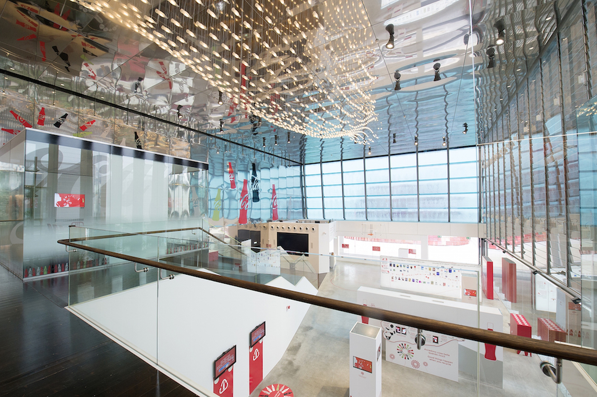 Premiati i padiglioni più green di Expo. Dal Messico al Cile, da Coca Cola a Coop