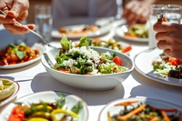 Dieta mediterranea vs dieta povera di grassi. Per la salute del cuore vince la prima