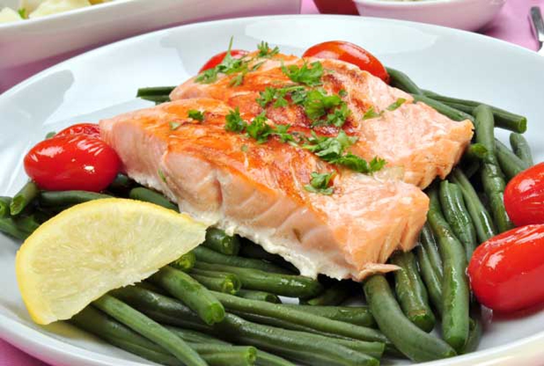 salmone-e-verdure
