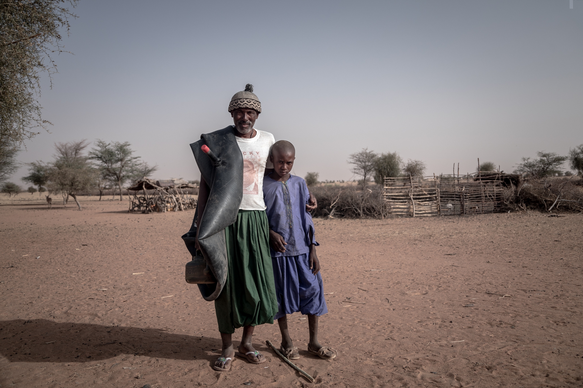 Acqua, una lotta quotidiana nel Sahel senegalese. La storia di Issa Maou