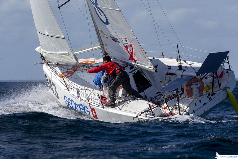 Ambrogio Beccaria, MiniTransat