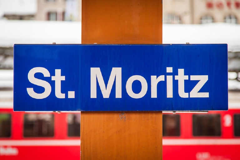 St. Moritz Ciclabile dell'Inn