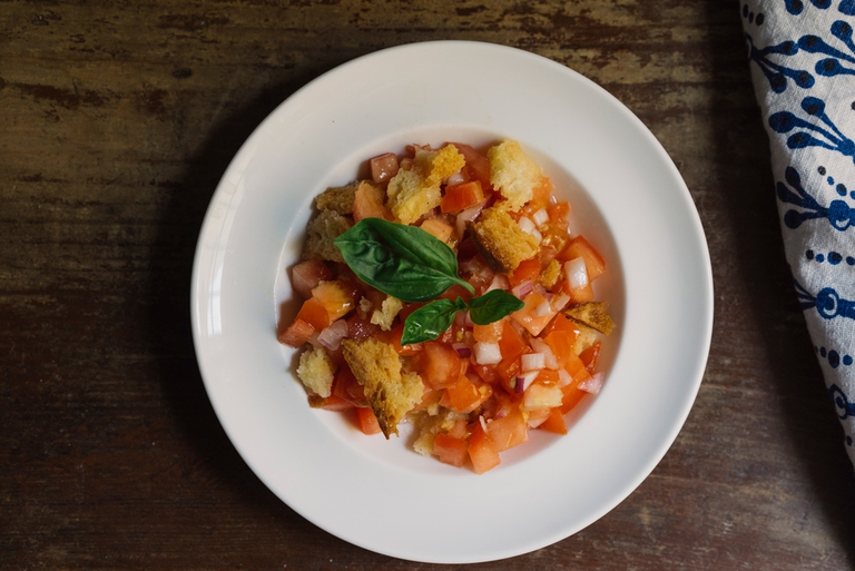 panzanella toscana