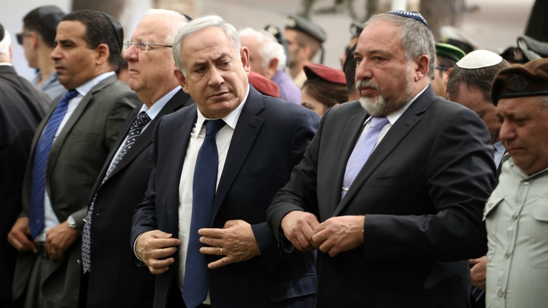 Il premier israeliano Benjamin Netanyahu ha protestato fortemente contro la risoluzione © GettyImages