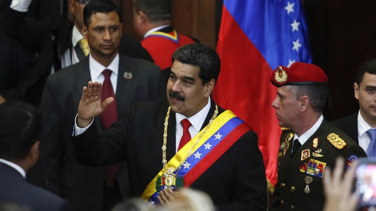 venezuela maduro