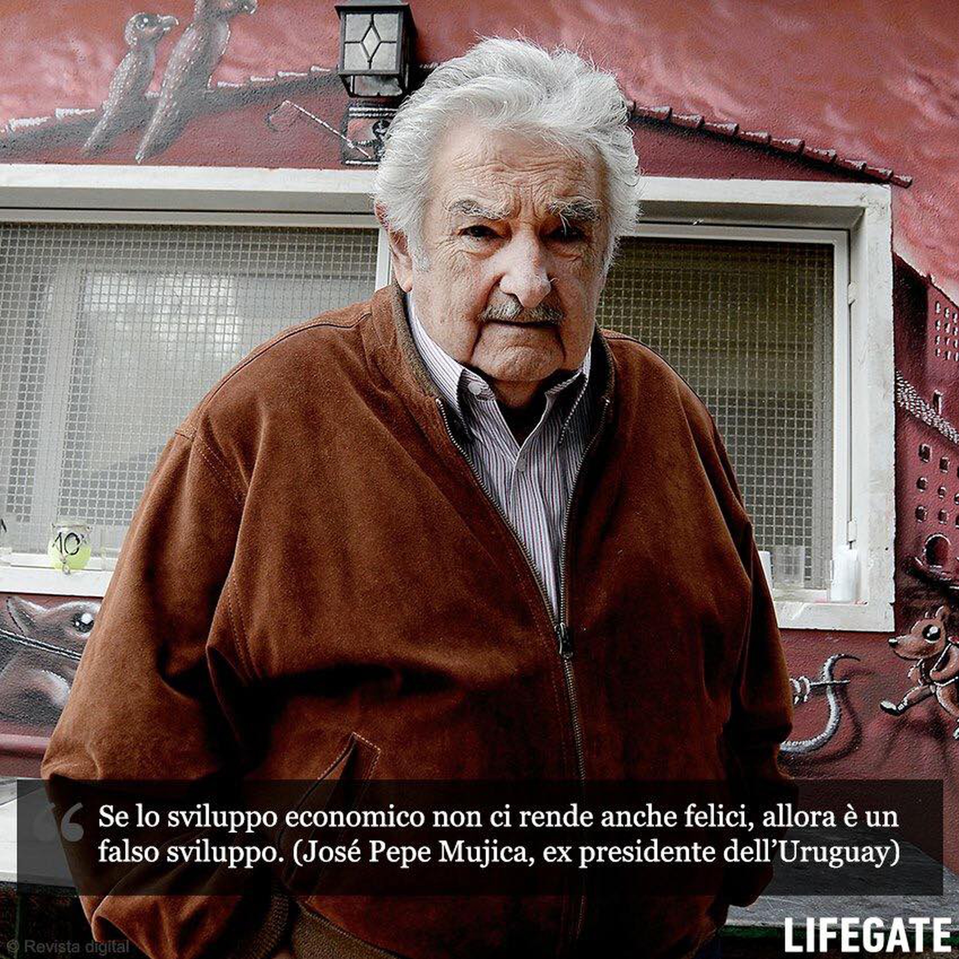 Jose Pepe Mujica