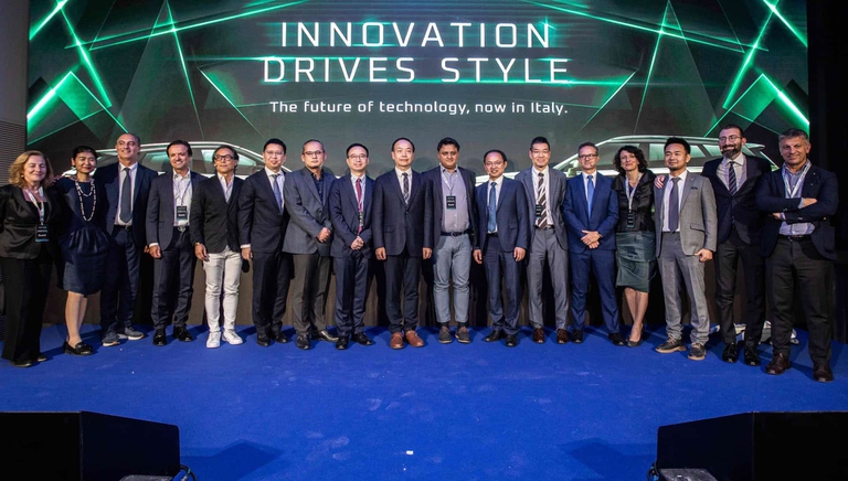 Omoda, Chery, Cina, auto