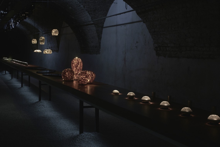 installazione Panasonic brera design week