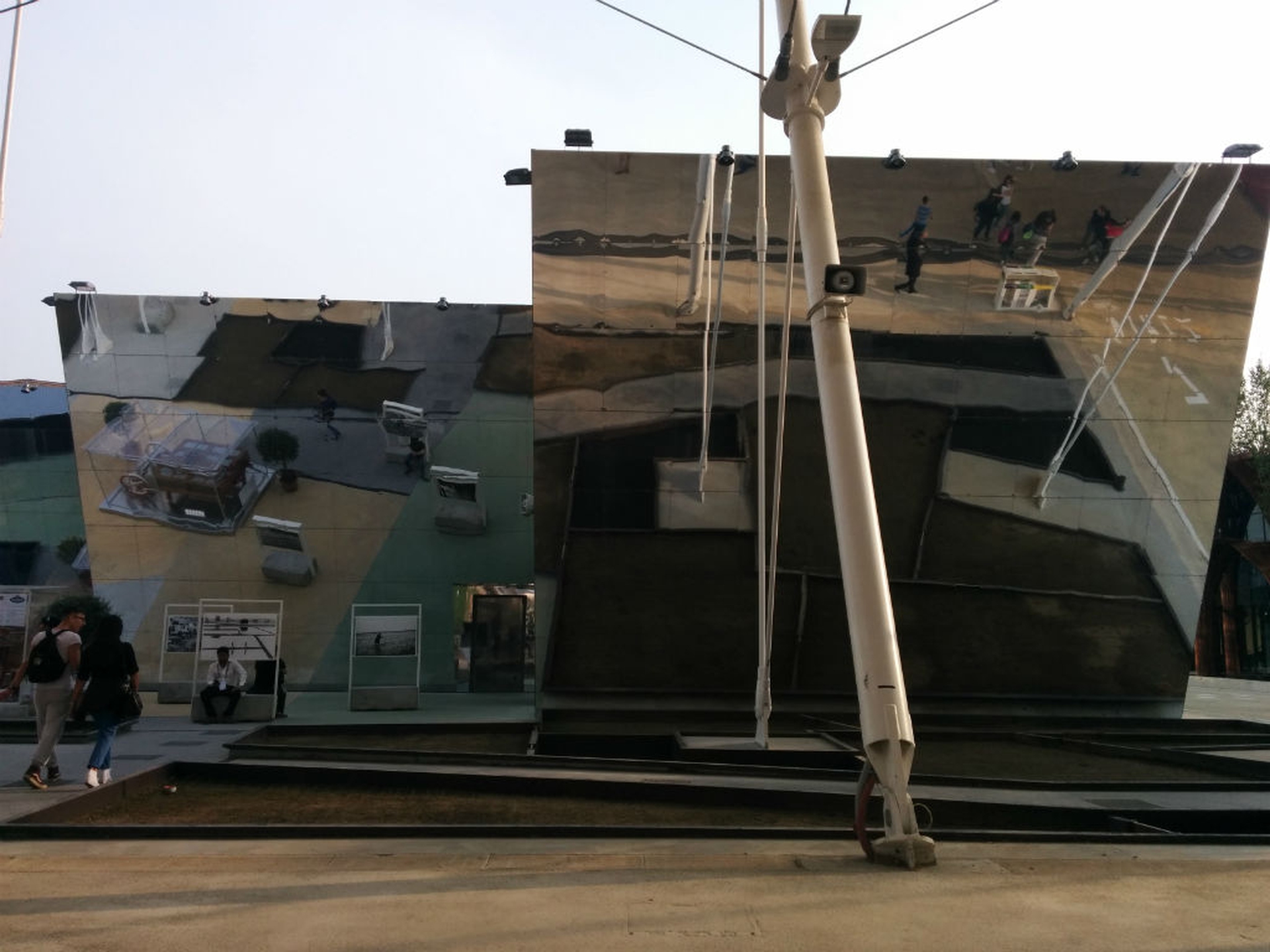 Il riso. Ecco uno dei veri protagonisti di Expo