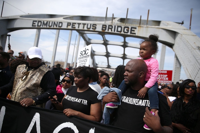 Selma And The March That Changed The History Of Civil Rights In The United States Lifegate